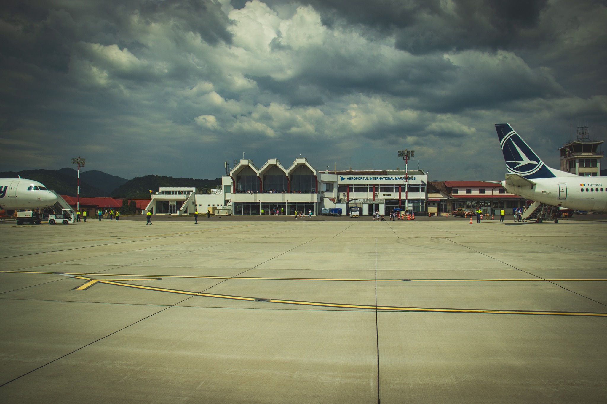 Közvetlen járatok Görögországba a nyári szezonban a nagybányai repülőtérről