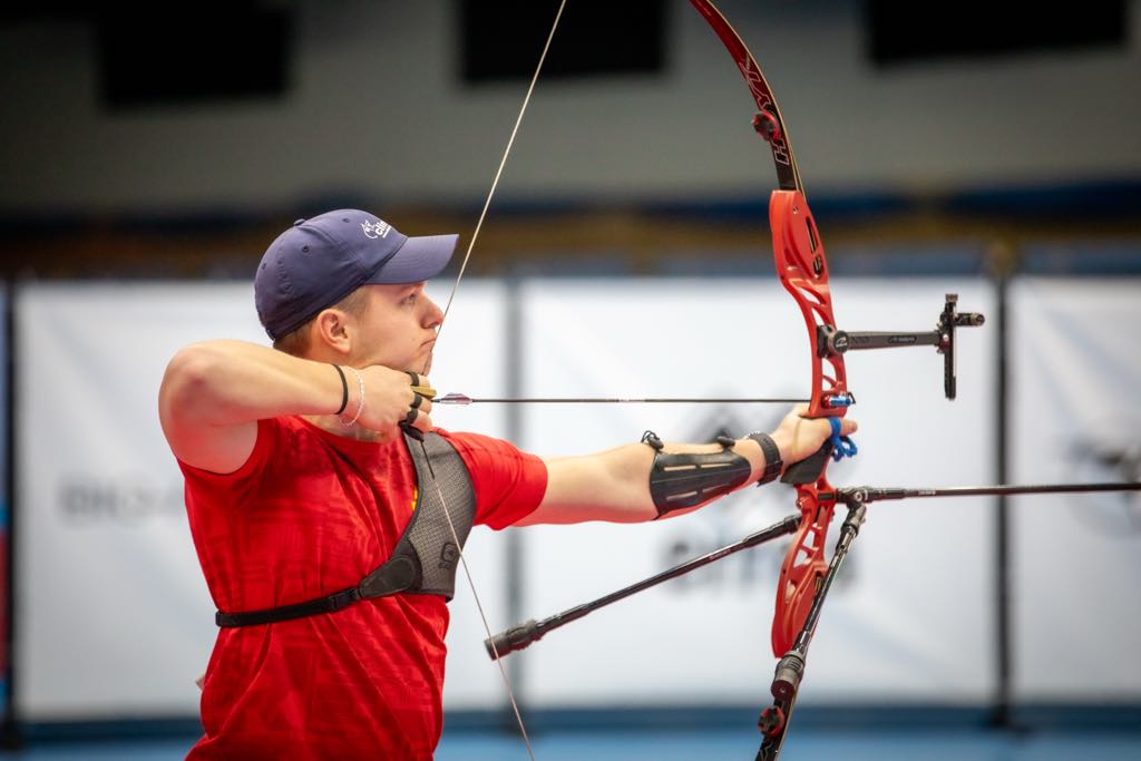 A marosvásárhelyi Móréh Tamás ezüstérmes lett az Európa-bajnokságon