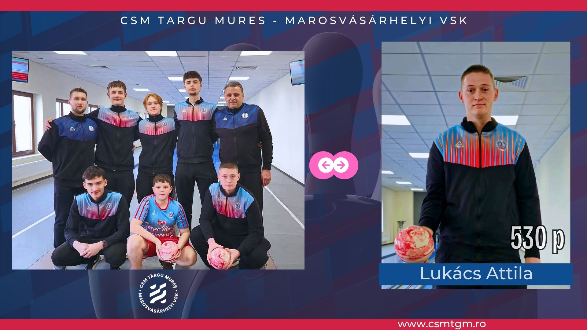 Fontos győzelem a férfi U23-as ifjúsági csapatbajnokságban
