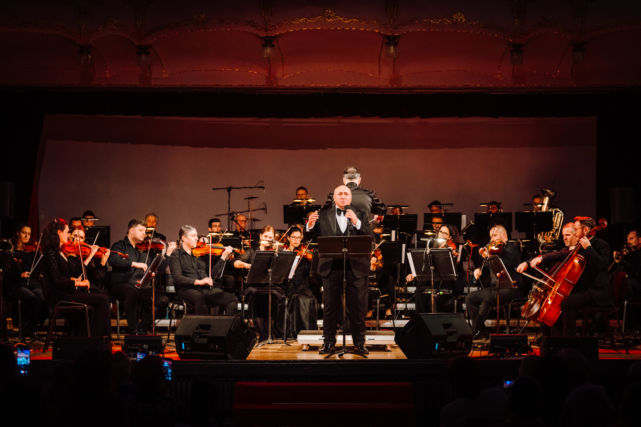 Különleges nőnapi zenés előadás a Kultúrpalota nagytermében