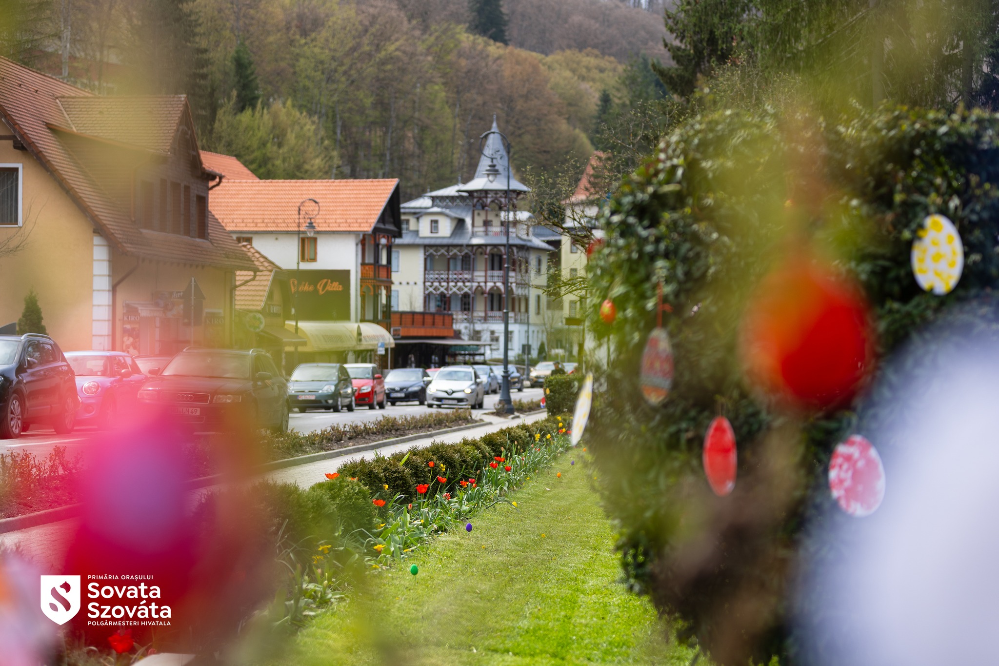 Szováta, az európai hírű üdülőváros