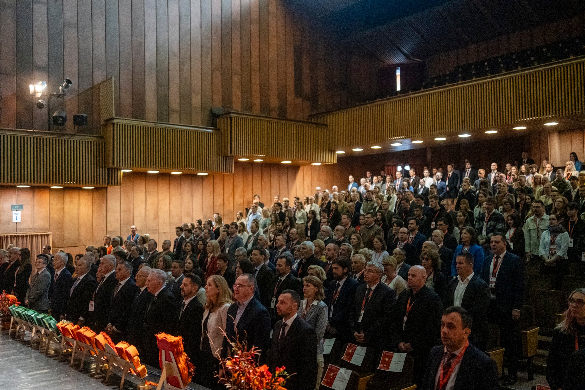Megkezdődött a 37. Országos Tudományos Diákköri Konferencia  Agrártudományi Szekciója