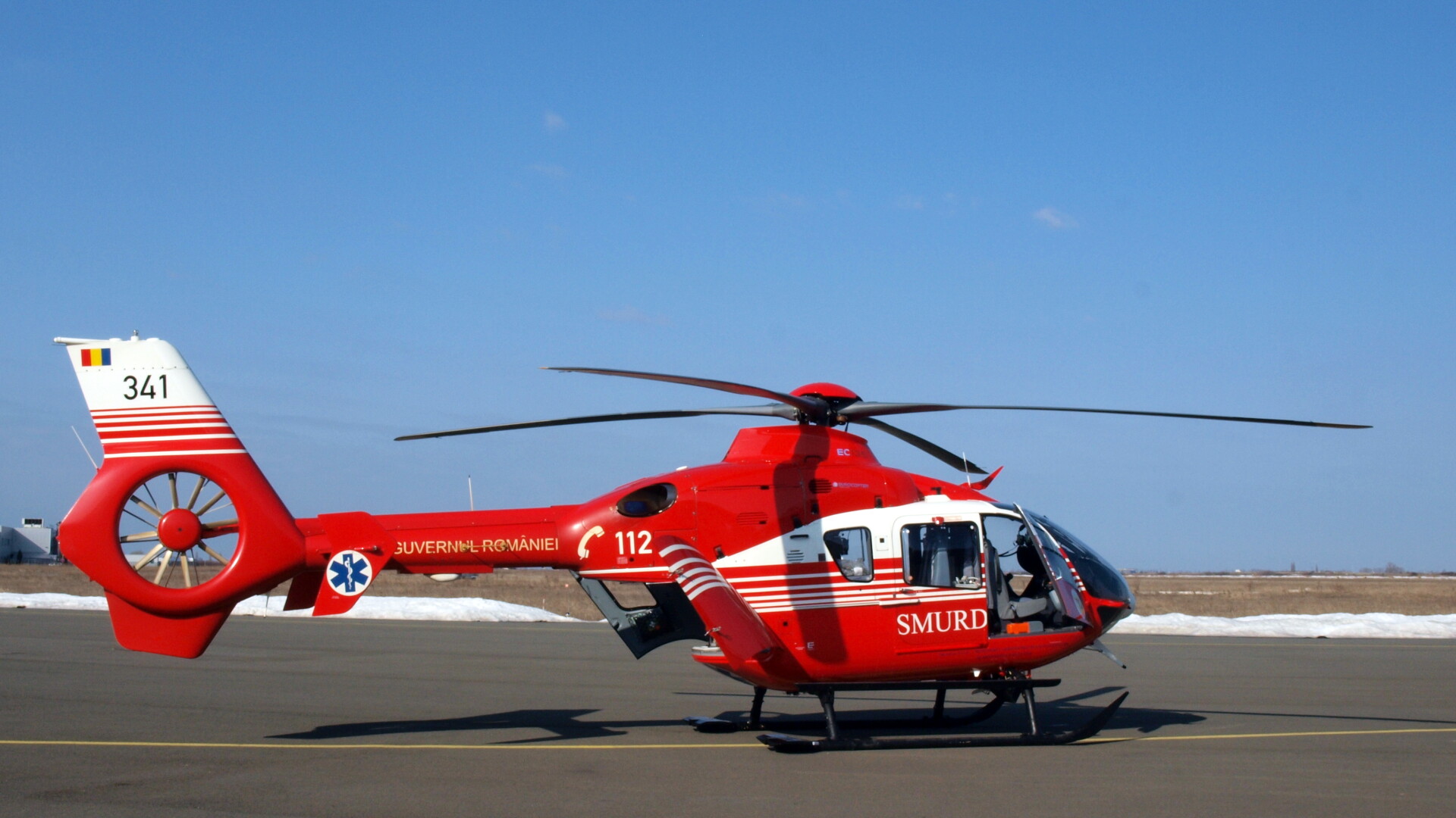 Traktor és egy fa közé szorult egy ember Maros megyében, életét vesztette