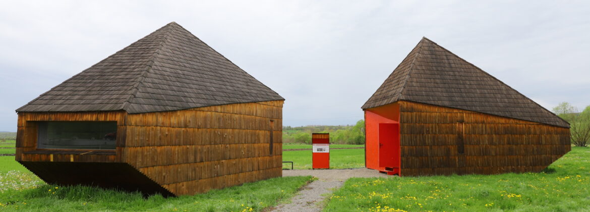 Mikháza történelmi öröksége új dimenzióba lép – A római tábor és régészeti lelőhely turisztikai központtá alakul