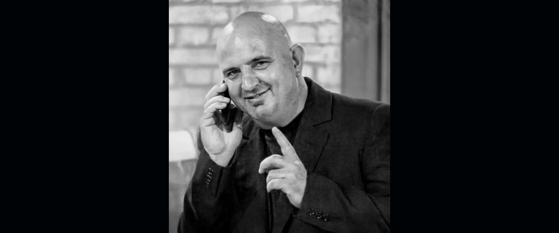 Elhunyt Huszár Gábor, a Marosvásárhelyi Nemzeti Színház alkalmazottja