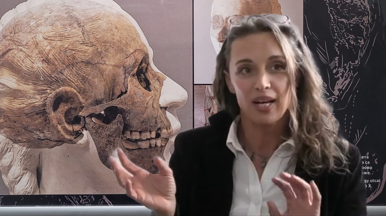 Azonosították Mátyás király csontvázát