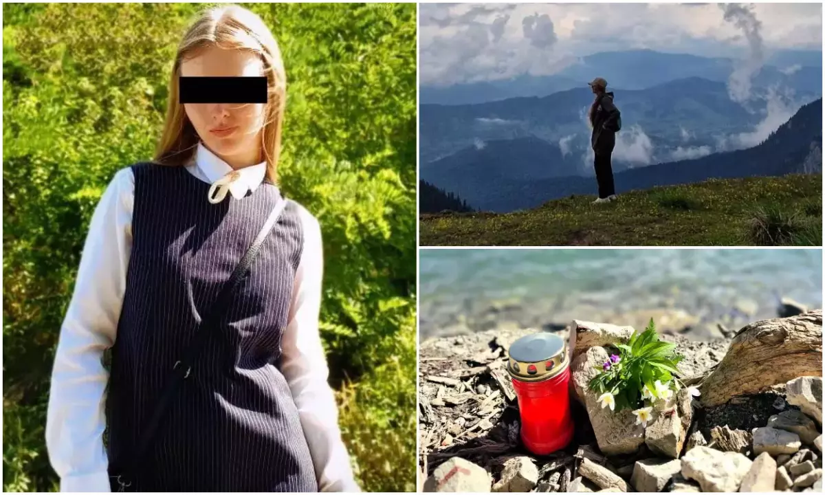 Hargita megye: egy medve elől menekülve esett a vízbe a csíkszépvízi tóban holtan talált lány