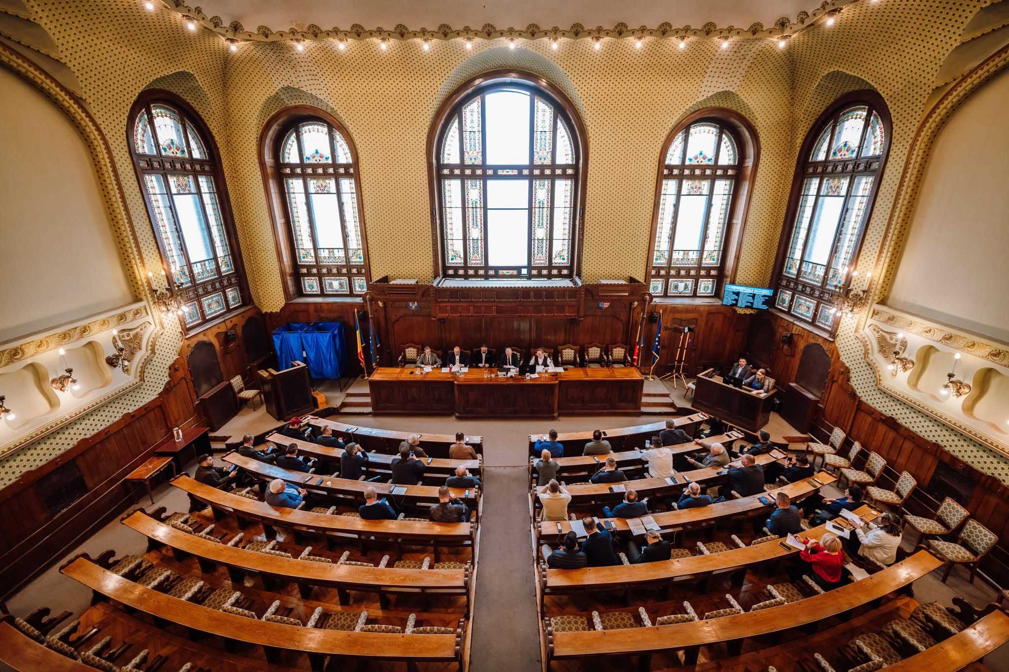 A kulturális élet erős pillérei a Maros Megyei Tanács kulturális intézményei