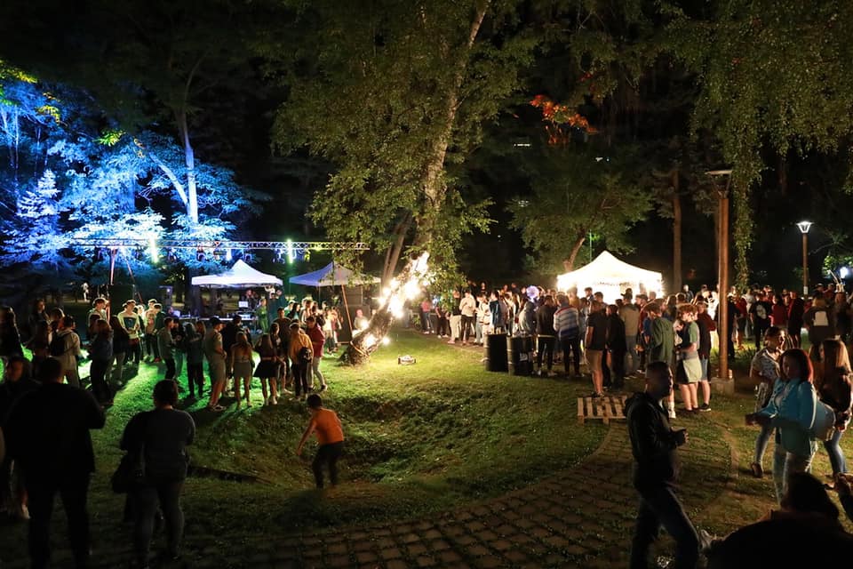 Cloud Youth Festival 2025: változatos programokkal várják a fiatalokat Csíkszeredában