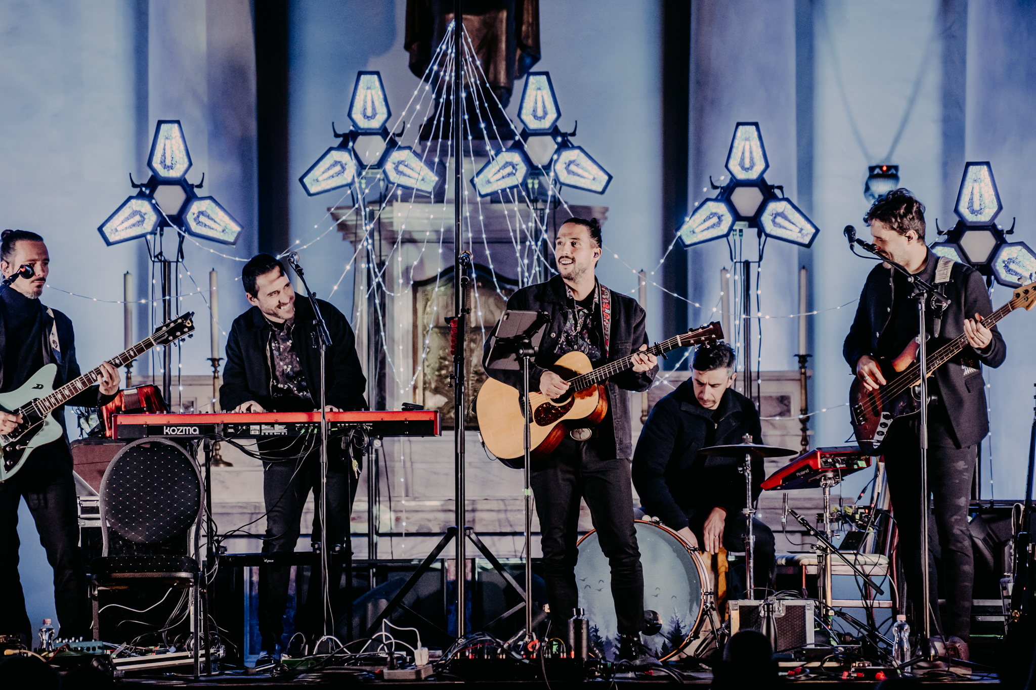 Bagossy Brothers Company exkluzív koncert a Csíksomlyói Nyeregben: „Csillag az égen”