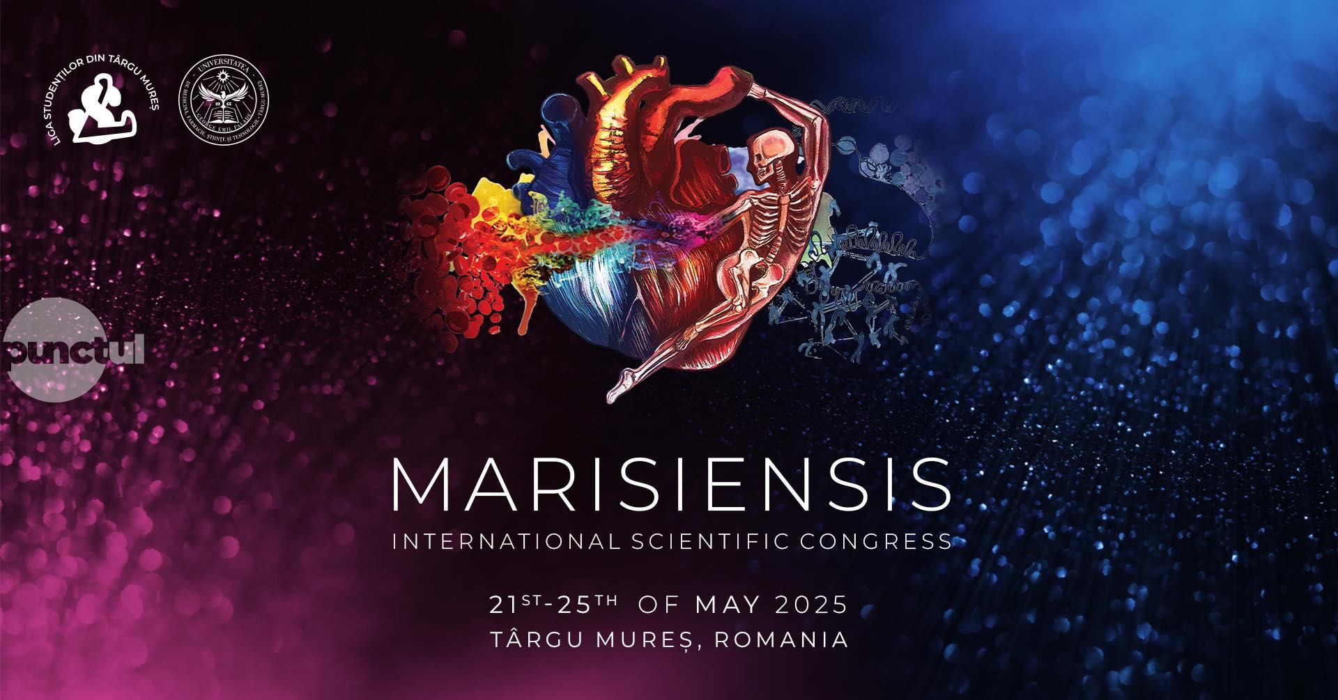Több mint 1000 résztvevőt várnak a Marisiensis Nemzetközi Kongresszusra Marosvásárhelyen