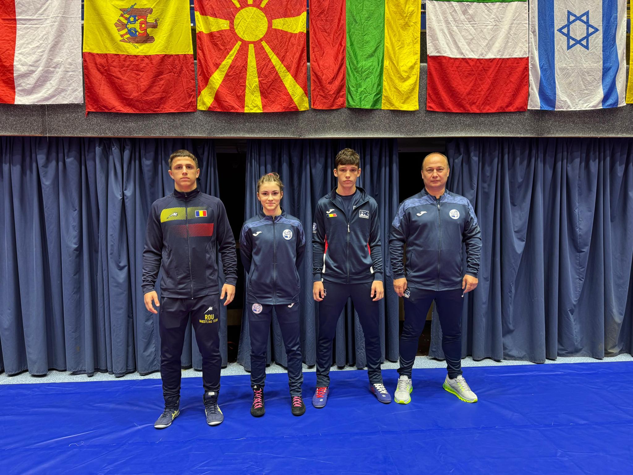 Marosvásárhelyi birkózók egy rangos nemzetközi tornán -Világszintű megmérettetés előtt a BSG sportolói