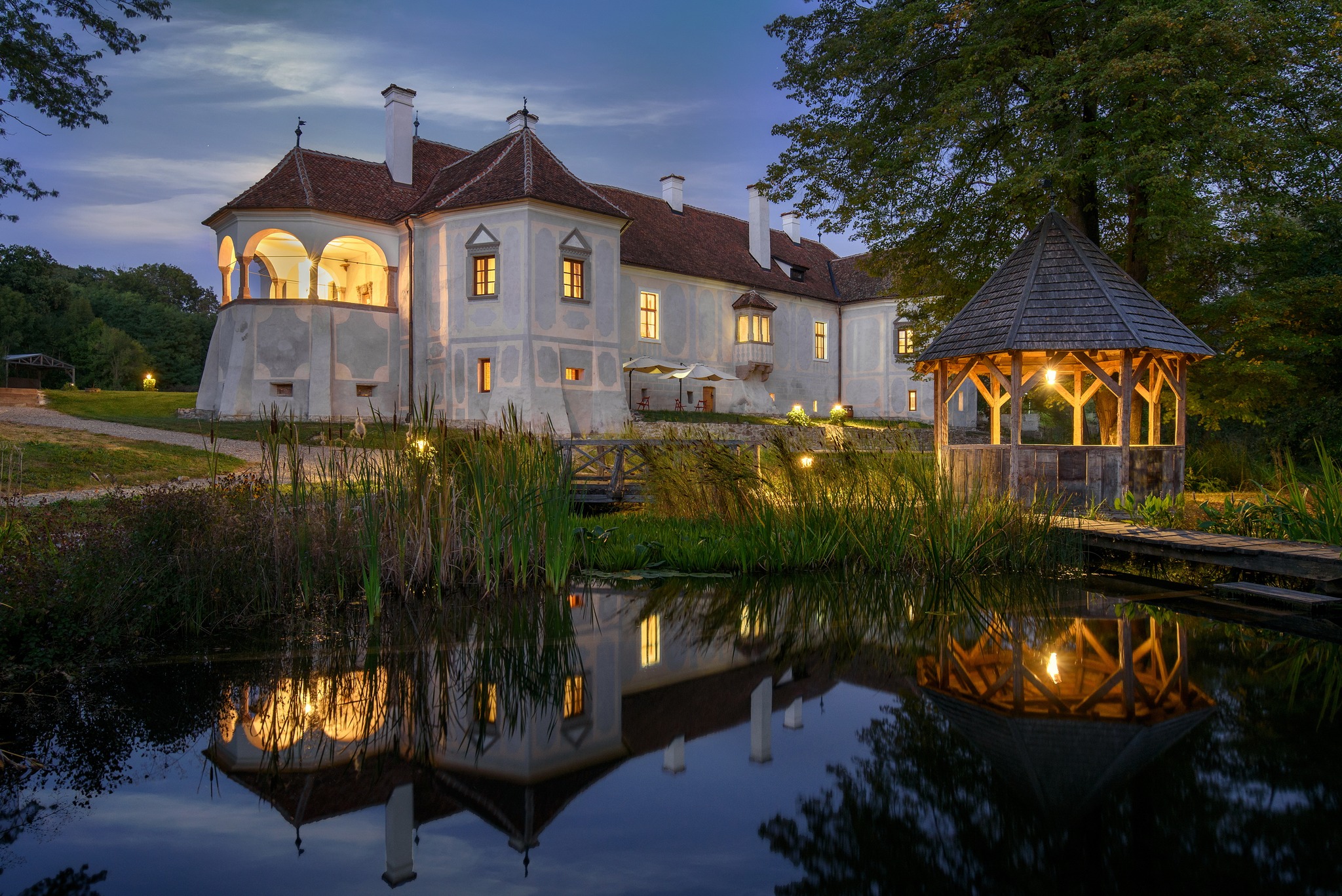 Időutazás Erdély szívében: Kálnoky gróf vendégházai Miklósváron