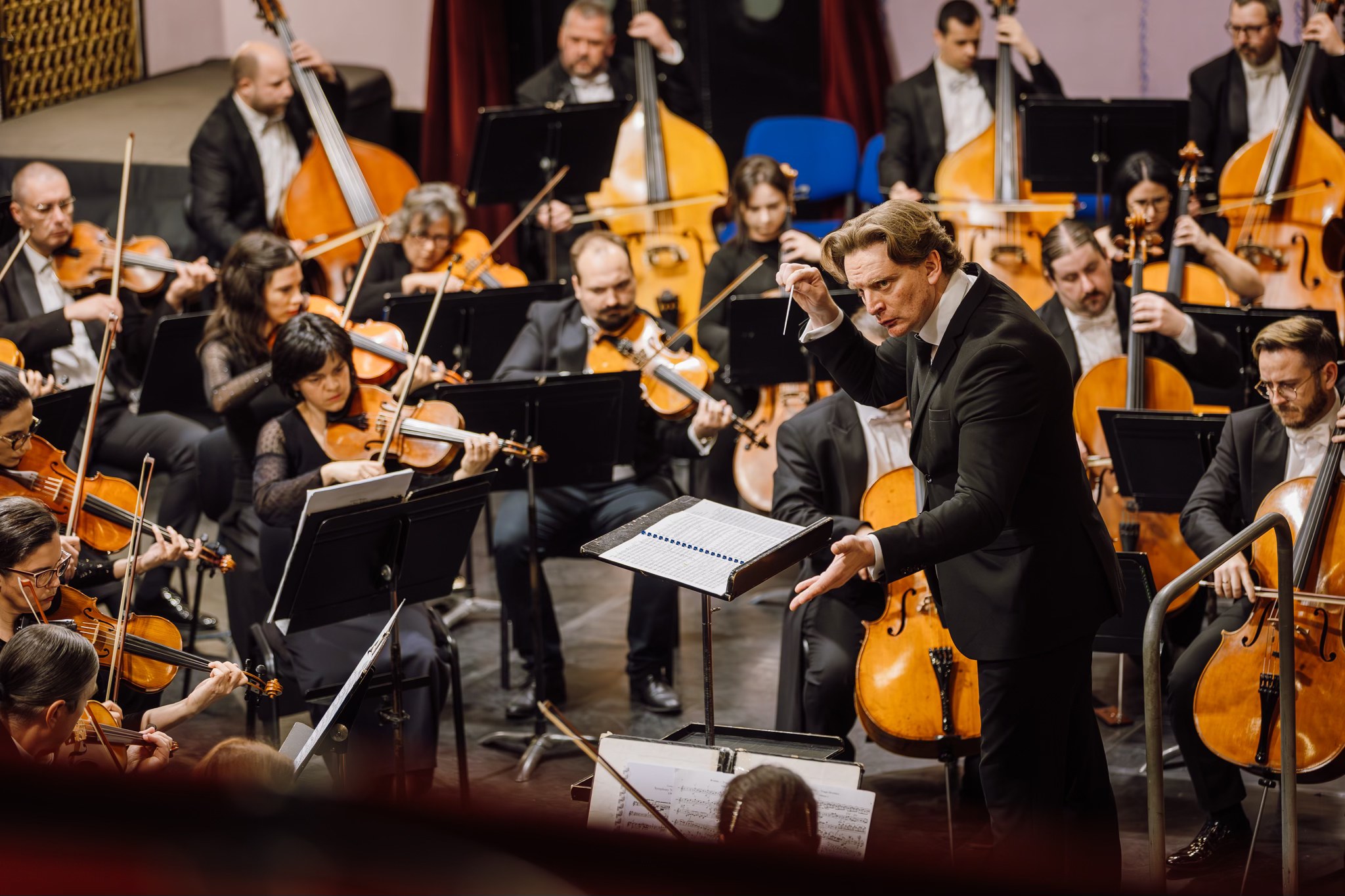 Zenei utazás Brahmstól Mahlerig – felejthetetlen hangversennyel  nyitották meg a Marosvásárhelyi Zenei Napok Fesztivált