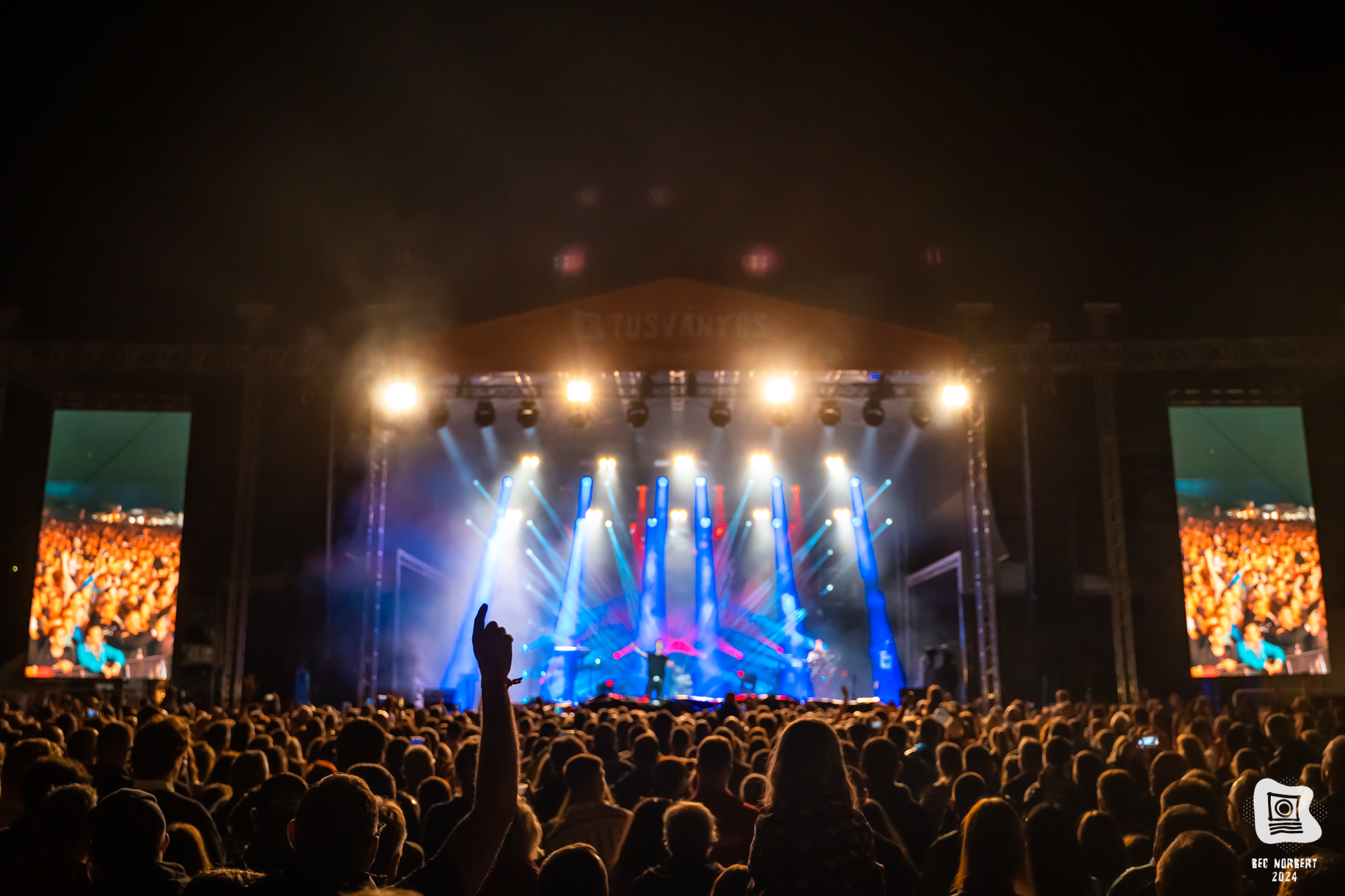 Tusványos 2025: A legnagyobb zenekarok érkeznek Bálványosra – Itt az első fellépő lista