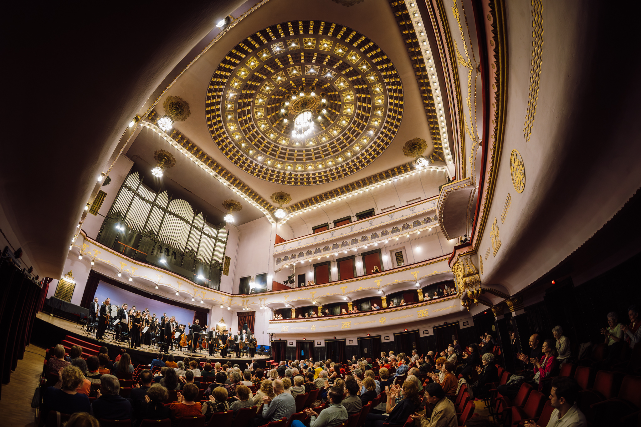 Mendelssohn és Beethoven művei csendültek fel a Marosvásárhelyi Zenei Napokon