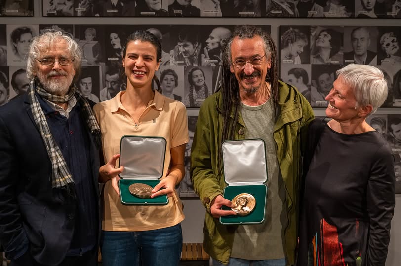 Rangos szakmai elismerés a Tamási Áron Színház művészeinek