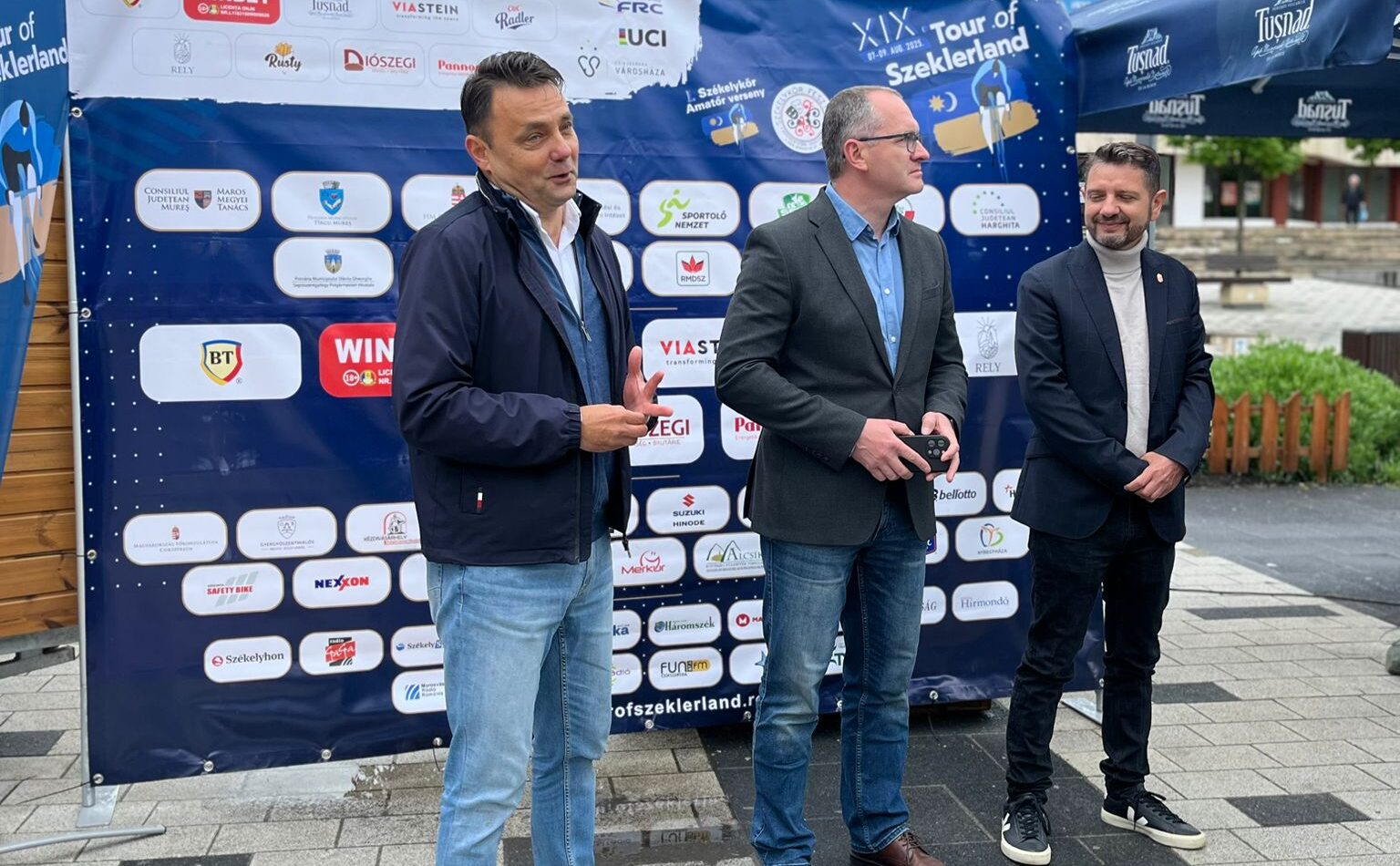 Bővül a Székelyföld Kerékpáros Körversenye – amatőrverseny és fesztivál is szerepel az idei programban