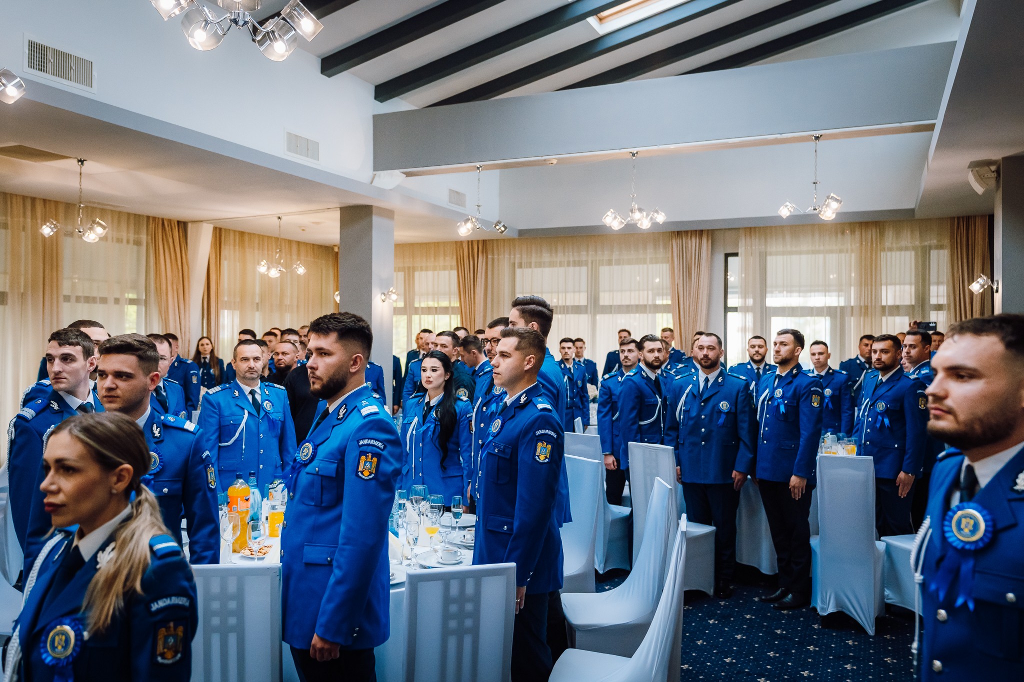 20 éves a marosvásárhelyi „I. Ferdinánd Király” Mobil Csendőralakulat