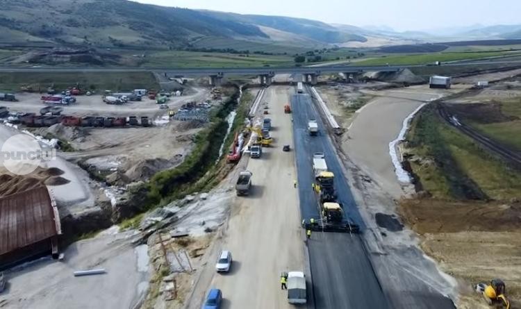 Közelebb Kolozsvárhoz – halad a tardatúri kerülőút építése