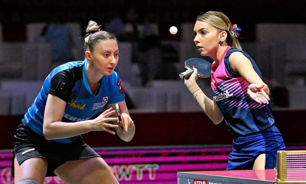 Szőcs Bernadette történelmet írt: ezüstérem a 2025-ös asztalitenisz-világbajnokságon