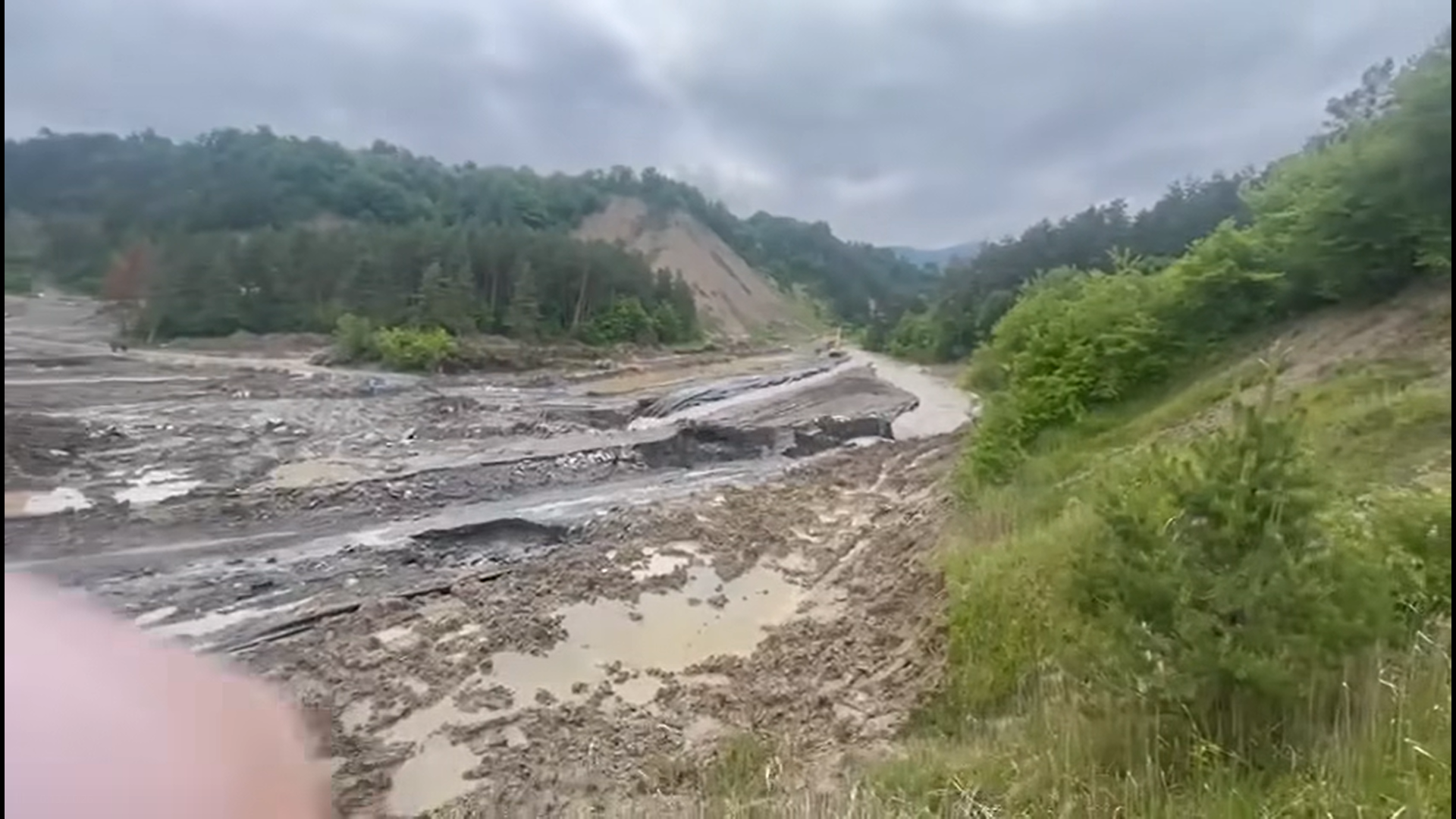 Súlyos helyzet Parajdon – több száz  munkahely és a helyi turizmus veszhet el