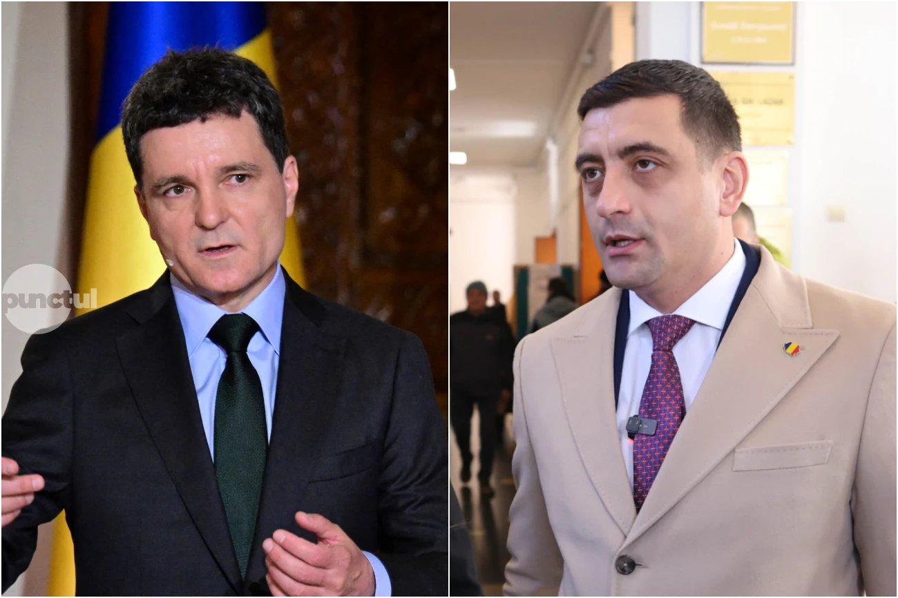  Részleges eredmények: Nicușor Dan – 50,05%, George Simion – 49,95%