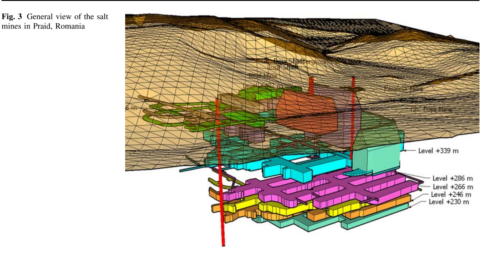 A geológusok figyelmeztetnek: sós vízár fenyegeti Parajdot, ha nem avatkoznak közbe