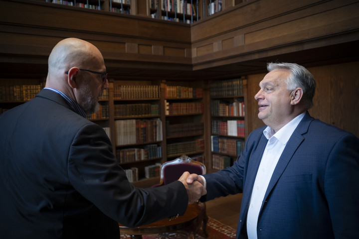 Kelemen Hunorral egyeztetett Orbán Viktor – erdélyi magyarok nélkül más lenne ma Románia elnöke