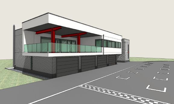 Országosan egyedülálló gokartpálya épül Csíkszeredában