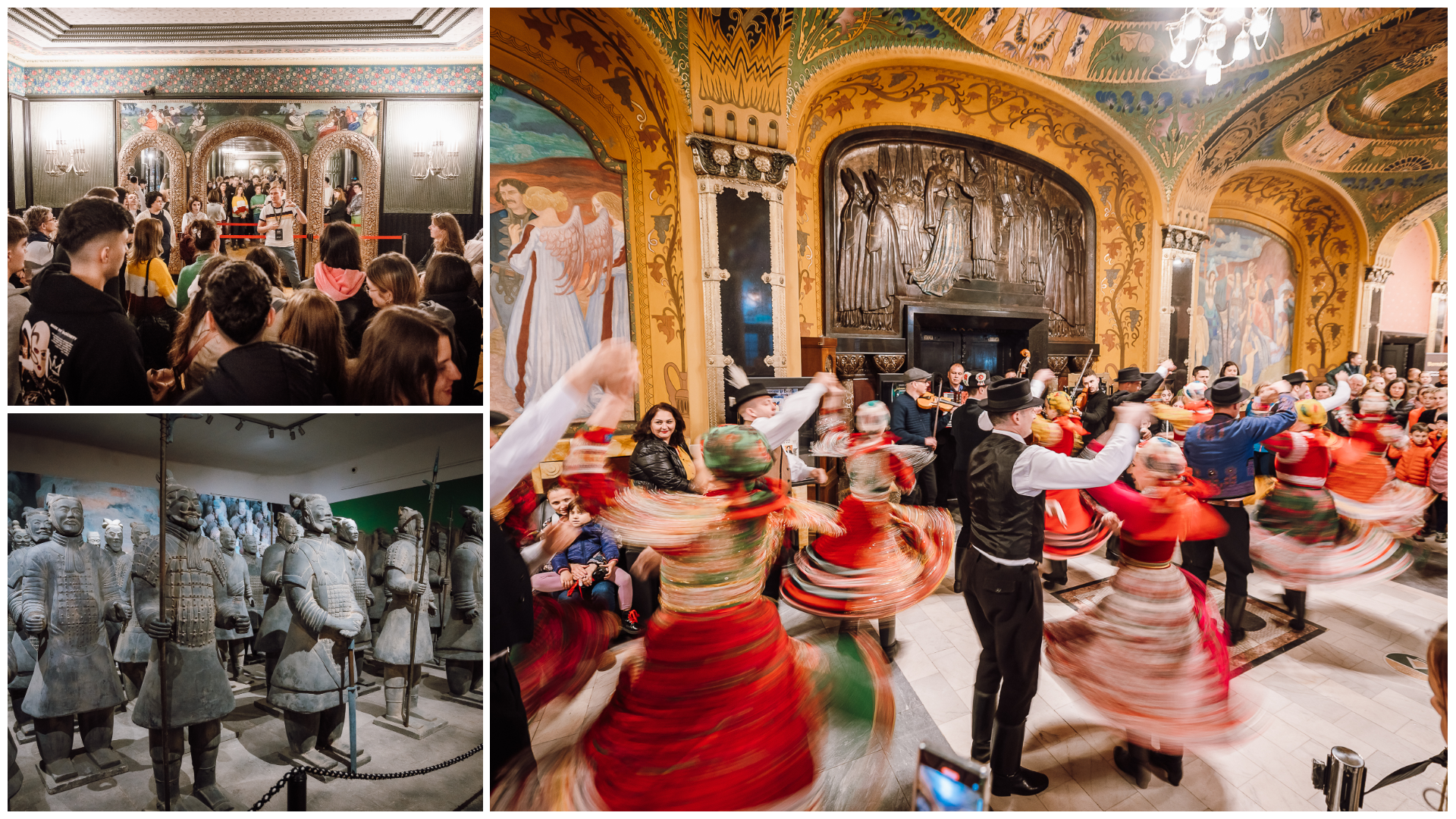 Rekordrészvétel a Múzeumok Éjszakáján Maros megyében – 11 275 látogató ünnepelte a kultúrát