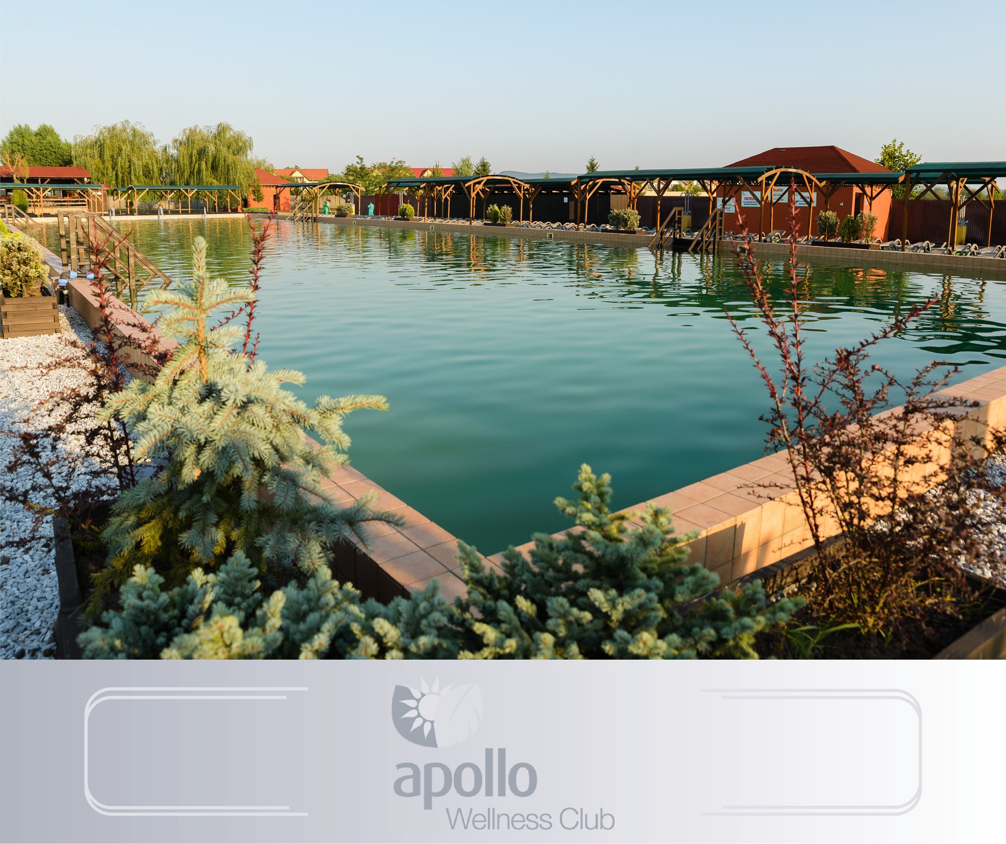 Pénteken nyitja meg kapuit a marosszentgyörgyi Apollo strand