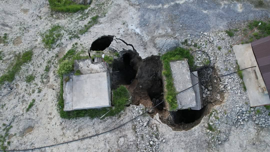 27 ember menekült el önként otthonából a parajdi sóbánya beomlásának veszélye miatt