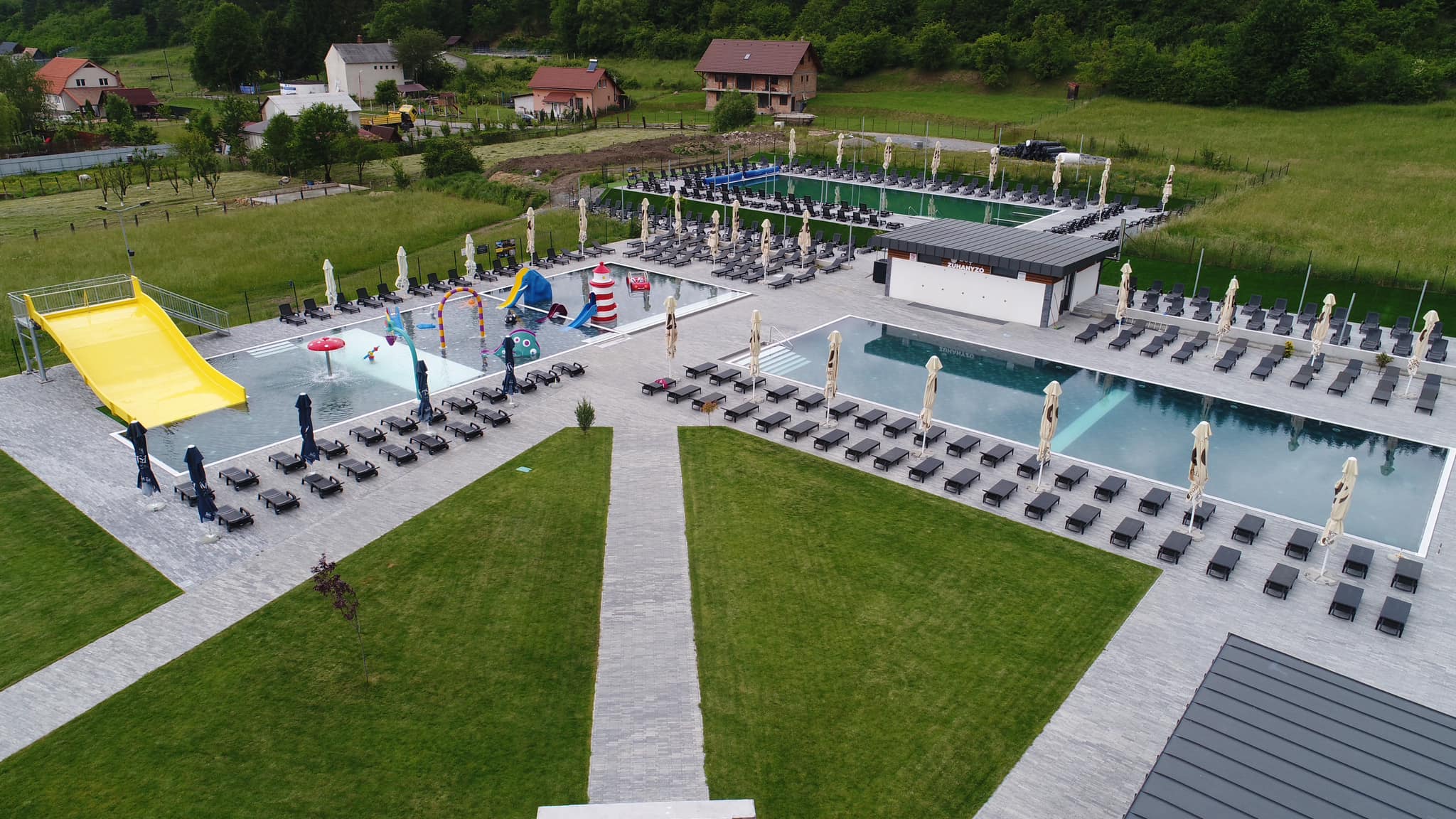 Megnyitott az Aqua Beach Parajdon – indul a strandidőszak!