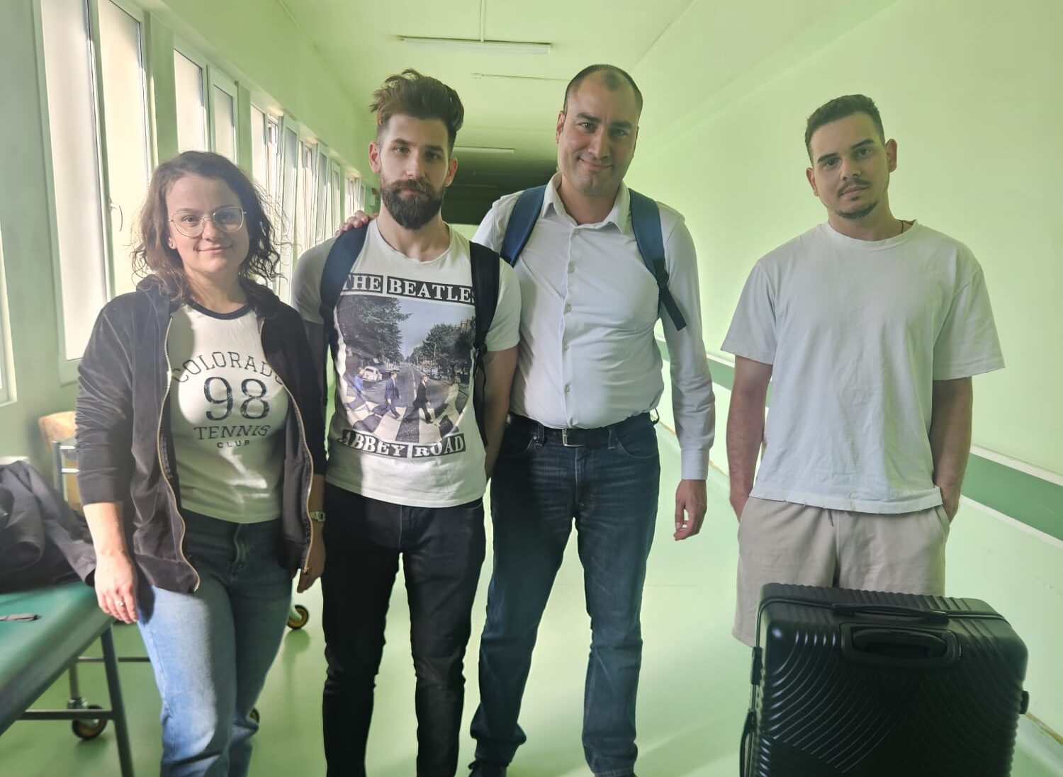 A marosvásárhelyi orvoscsapat ismét életet mentett csontszövet-átültetéssel Brassóban