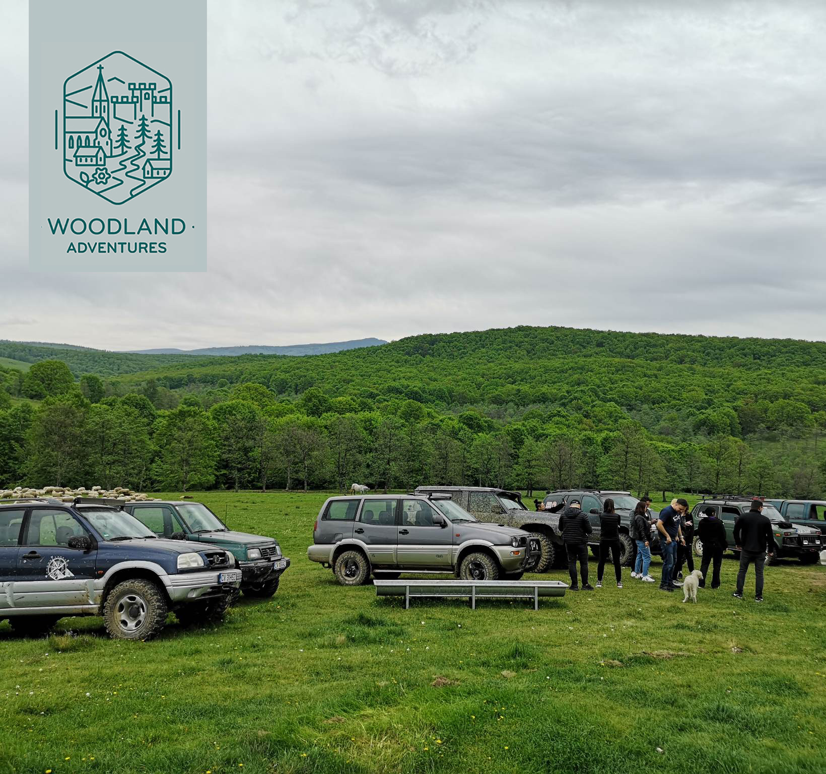 Off-road túrák Kovászna megye természeti kincsei között