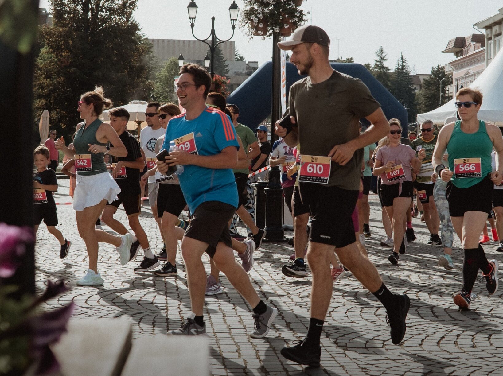 Mozgás, közösség, természet – Kétnapos futófesztiválra vár a SepsiRUN