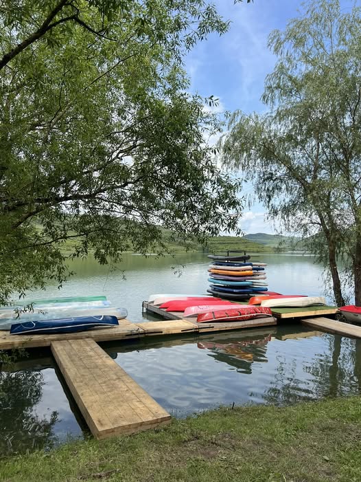 Hétvégén hivatalosan is megkezdődött a 2025-ös vízi sportidény Bözödön