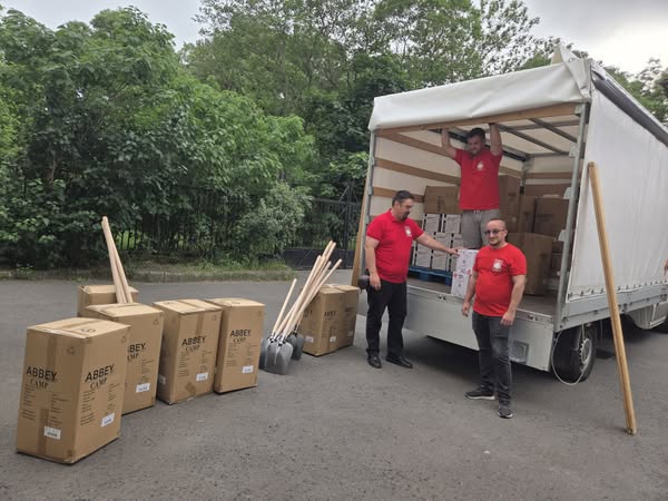 Özönvíz Erdélyben: segélyszállítmányt indított útnak Háromszékre a Katolikus Karitász