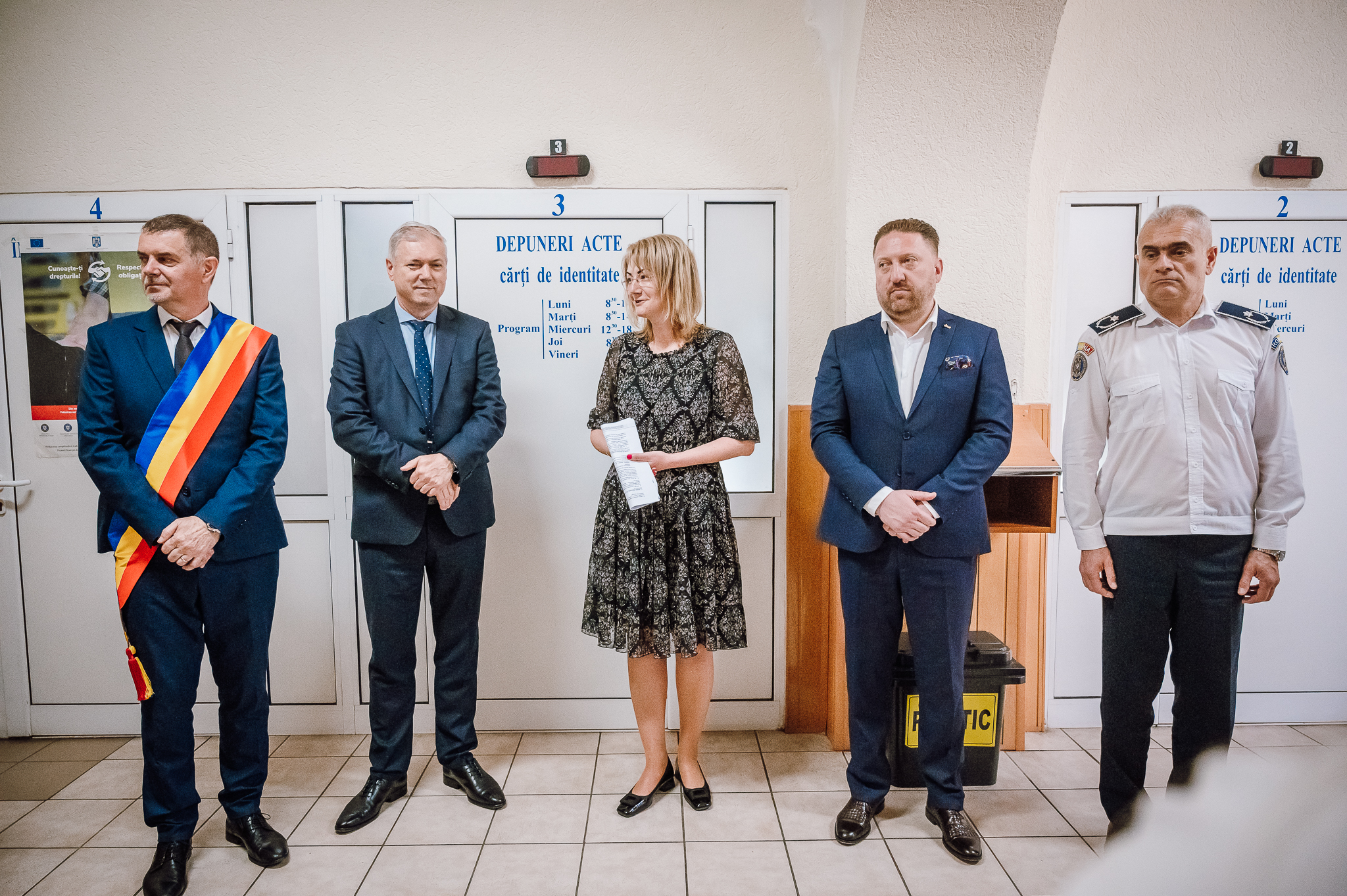 Mától a Maros megyeiek is igényelhetik az elektronikus személyi igazolványt