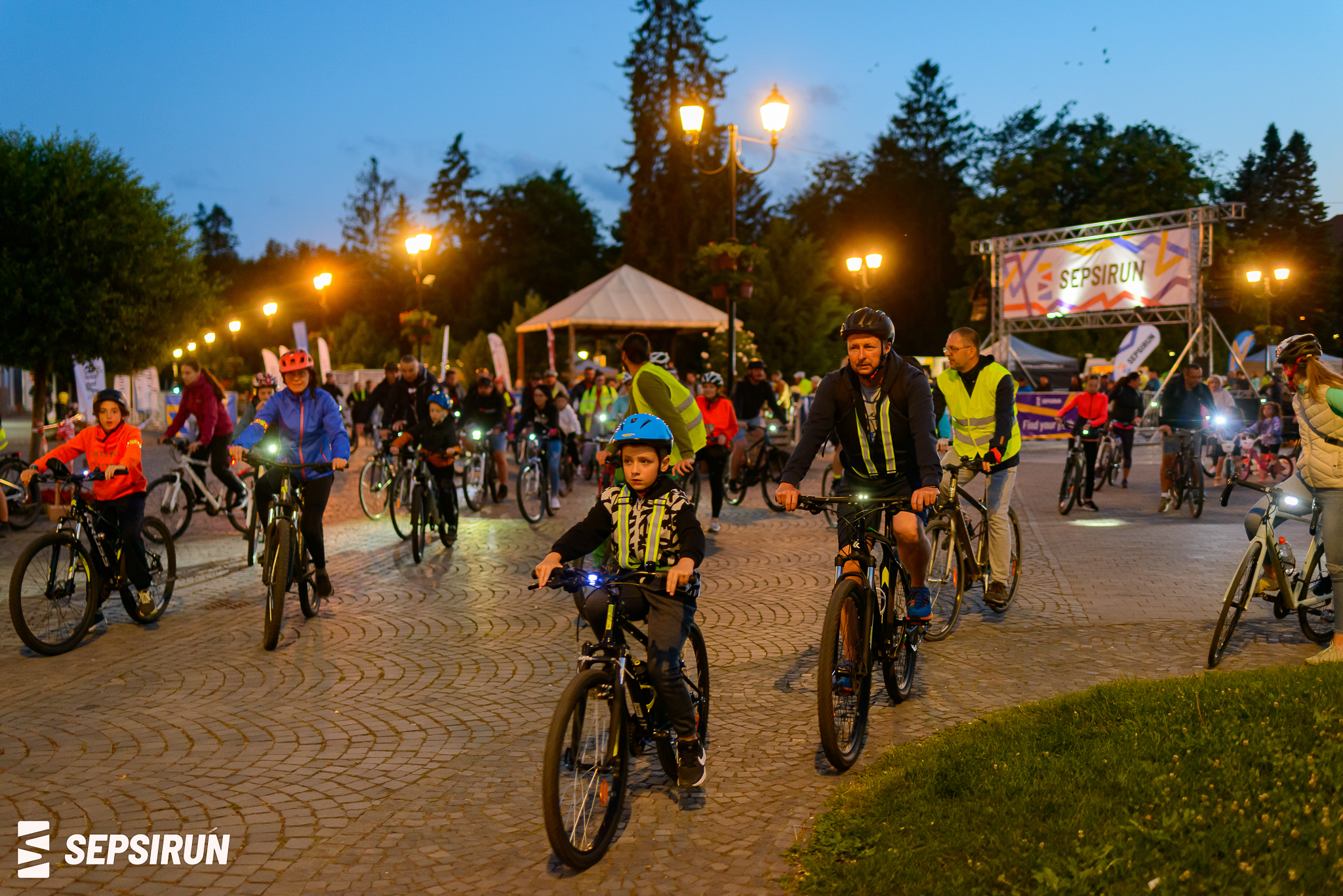 Sepsiszentgyörgy elsőként csatlakozott Magyarországon kívüli városként a Mozgás Éjszakájához