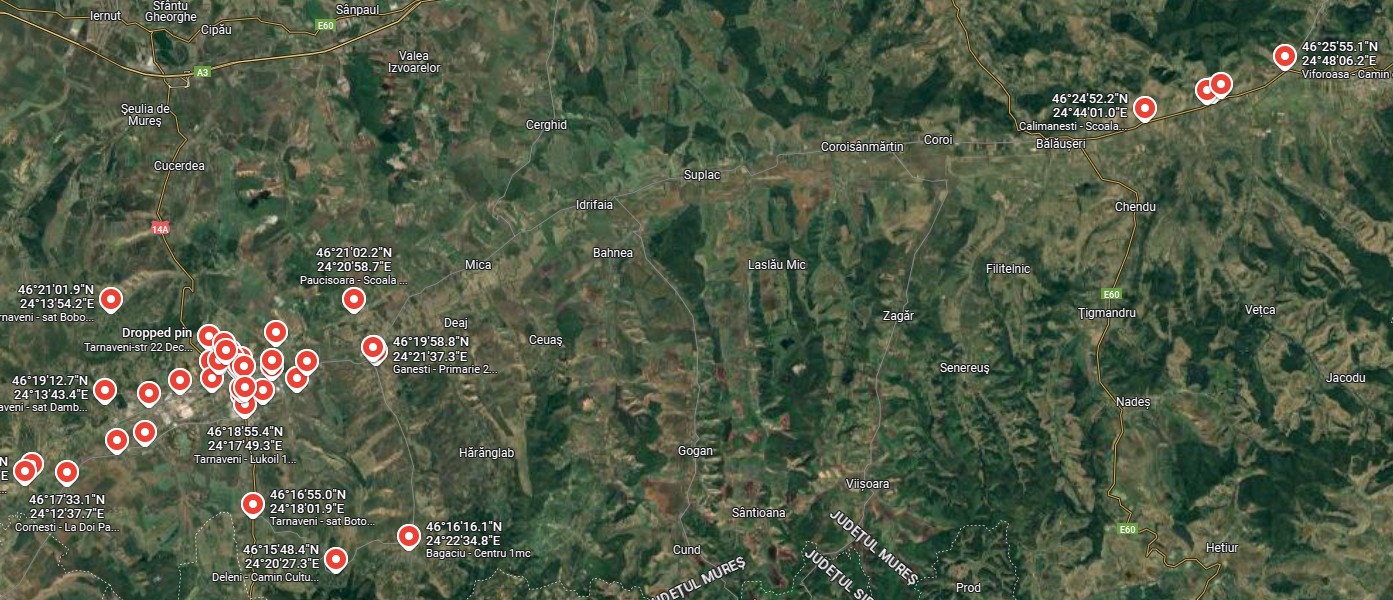 A klorid- és nátriumtartalom stabil maradt a Kis-Küküllő folyóban