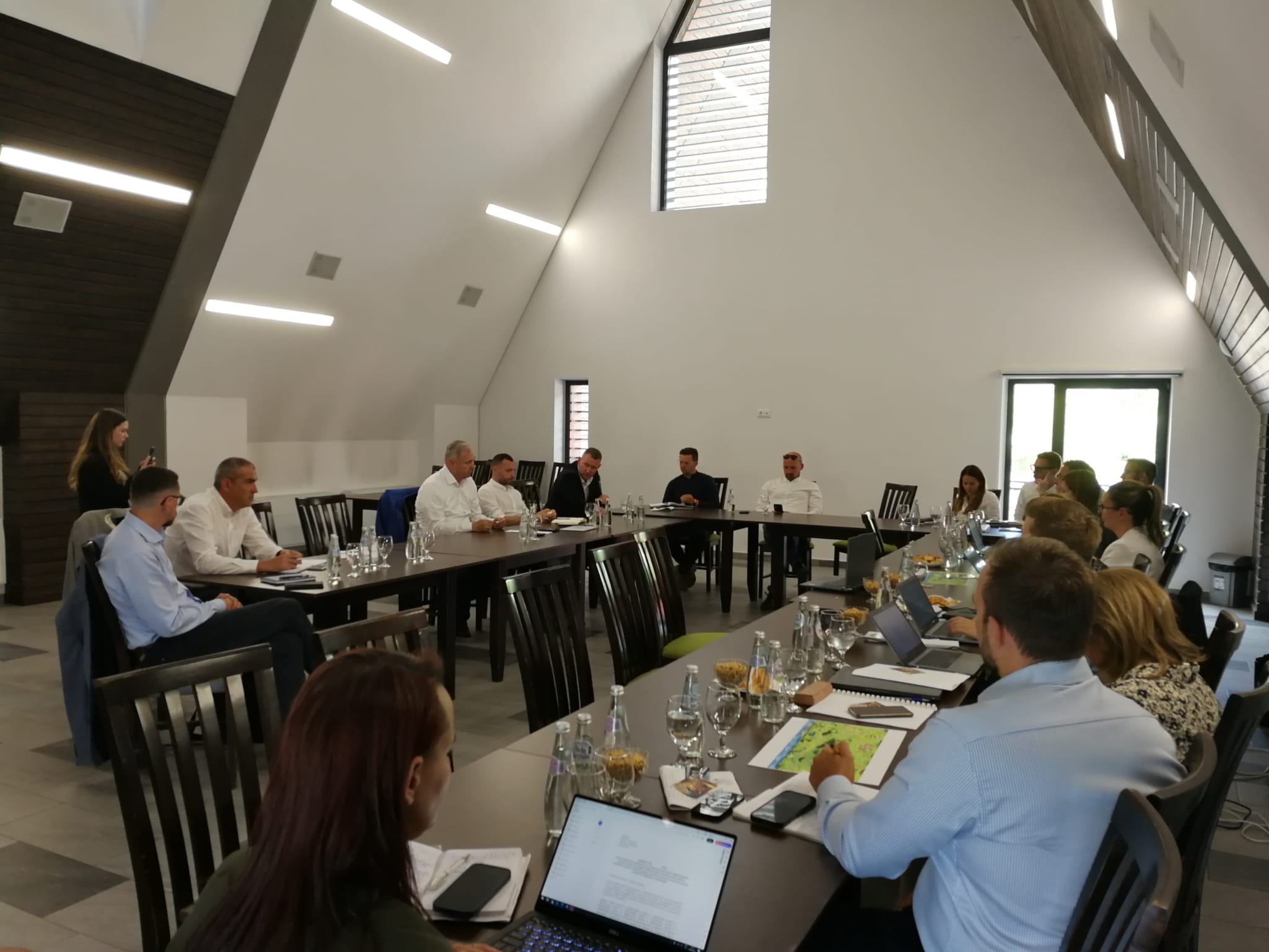 Szakmai egyeztetés Parajd és a Sóvidék turisztikai újrapozicionálásáról