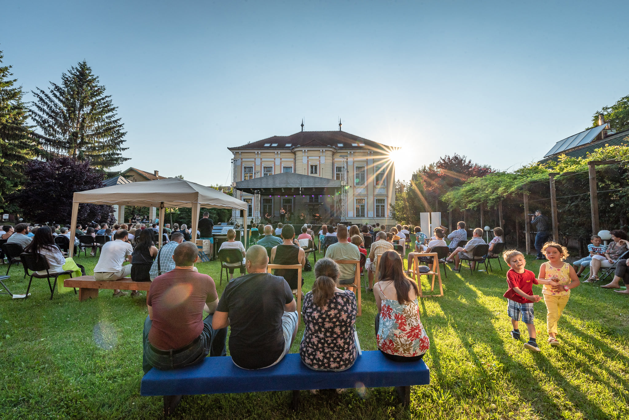 Marosvásárhelyi Napok: pénteken a Wellhello és Smiley lépnek színpadra