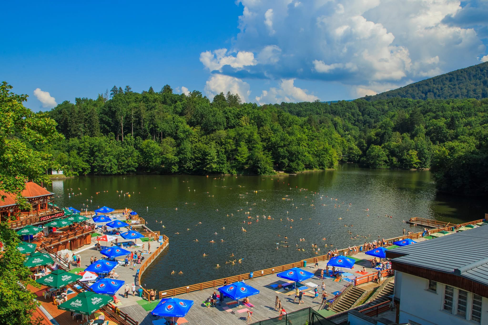 Szováta továbbra is biztonságos és nyitott úti cél a turisták számára