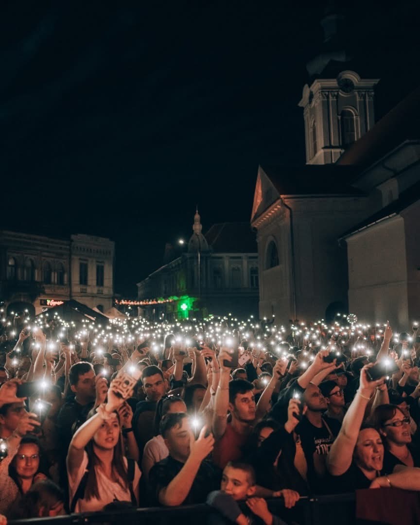 Újra itt a Sokadalom – Kézdivásárhely ünnepe június 27–29. között! 