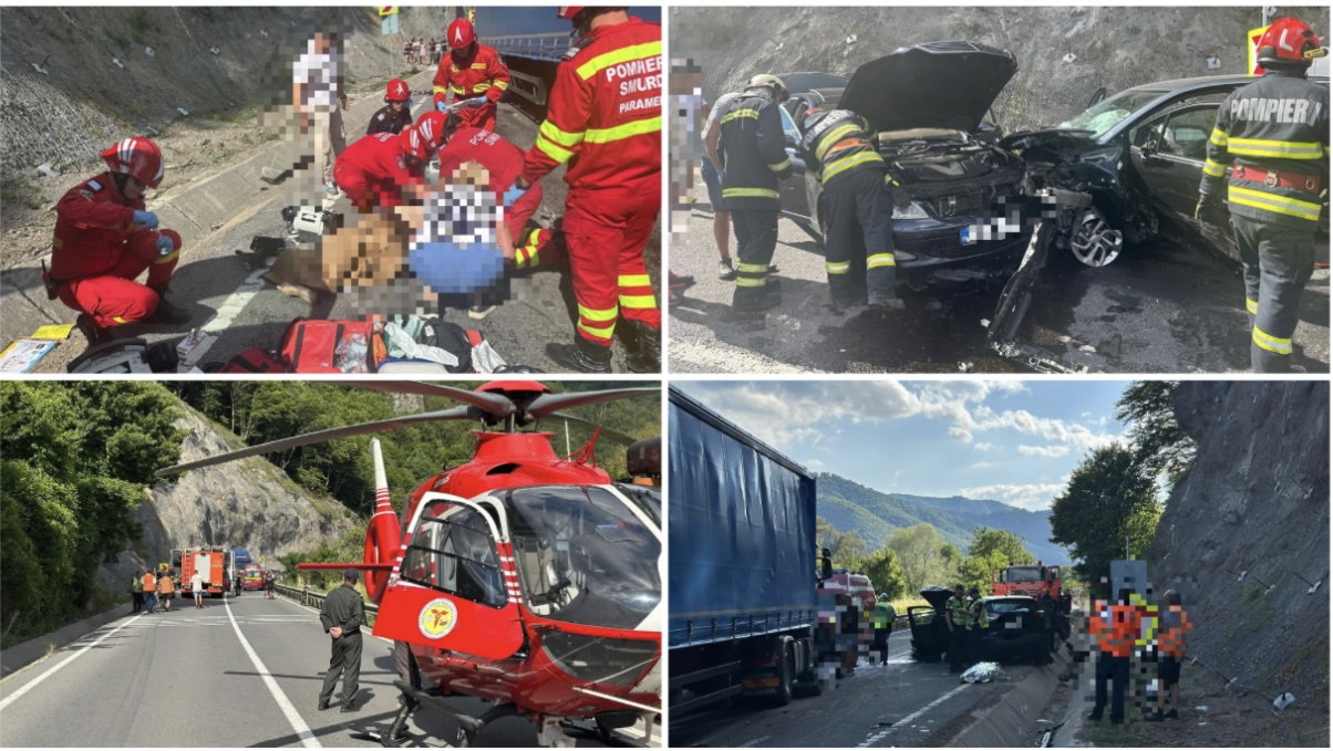 Halálos baleset Ratosnya és Palotailva között – egy nő életét vesztette, öt személy megsérült