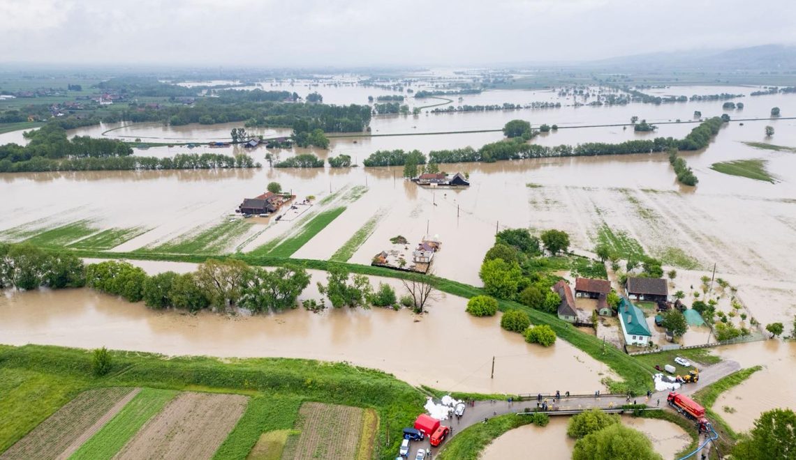 Árvíz sújtotta sorsok Székelyföldön – folyamatosan érkeznek a segélyszállítmányok Magyarországról