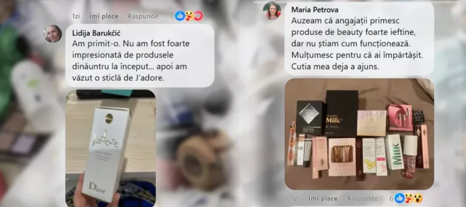 Figyelmeztetés: Csalók élnek vissza a Notino nevével – ne dőljön be a „titkos csomag” átverésnek!