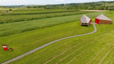 Római lakoma az idő sodrában – Gasztrotörténeti utazás Mikházán a Régészet Napján